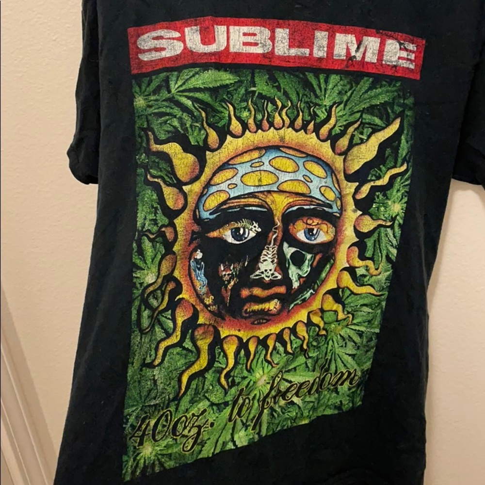 🖤Sublime tee🖤 - Picture 5 of 5